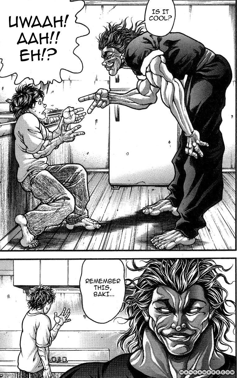 Baki - Son Of Ogre Chapter 247 19